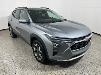 2025 Chevrolet Trax FWD LT