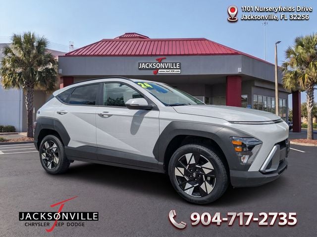 2024 Hyundai Kona SEL