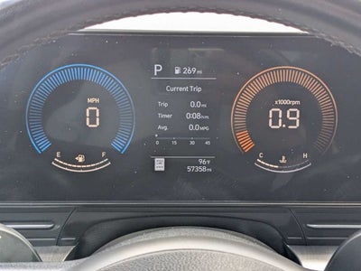 2024 Hyundai Kona SEL