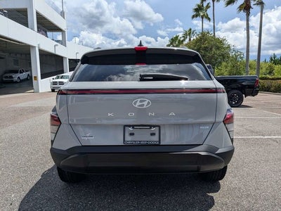 2024 Hyundai Kona SEL