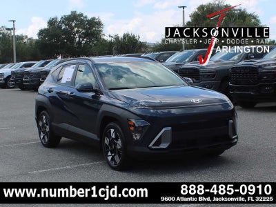 2025 Hyundai Kona SEL Convenience