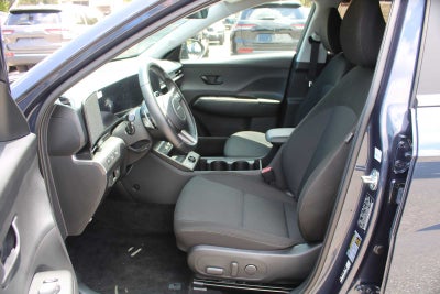 2025 Hyundai Kona SEL Convenience