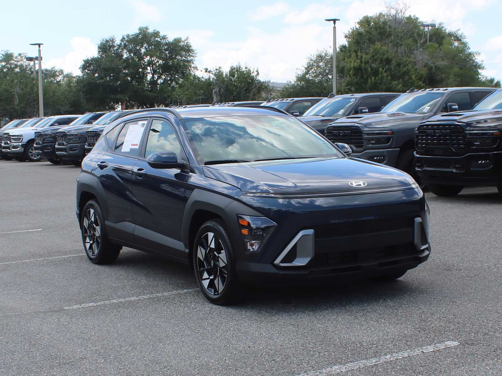 2025 Hyundai Kona SEL Convenience