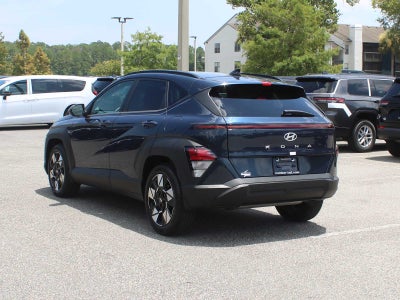 2025 Hyundai Kona SEL Convenience