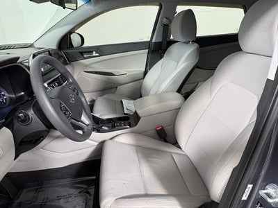 2021 Hyundai Tucson SE