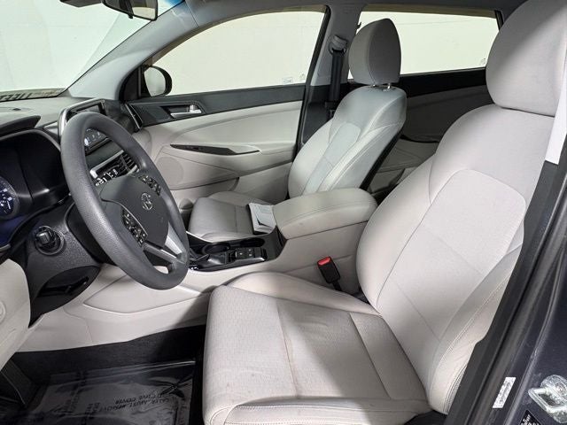 2021 Hyundai Tucson SE