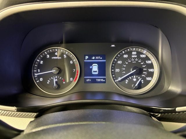 2021 Hyundai Tucson SE