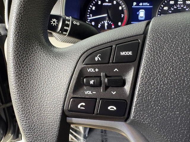 2021 Hyundai Tucson SE