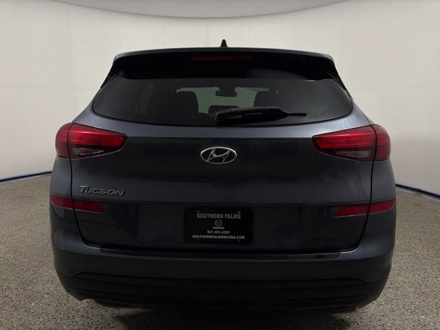 2021 Hyundai Tucson SE