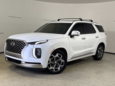 2022 Hyundai Palisade Calligraphy