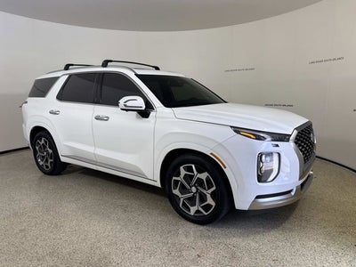 2022 Hyundai Palisade Calligraphy