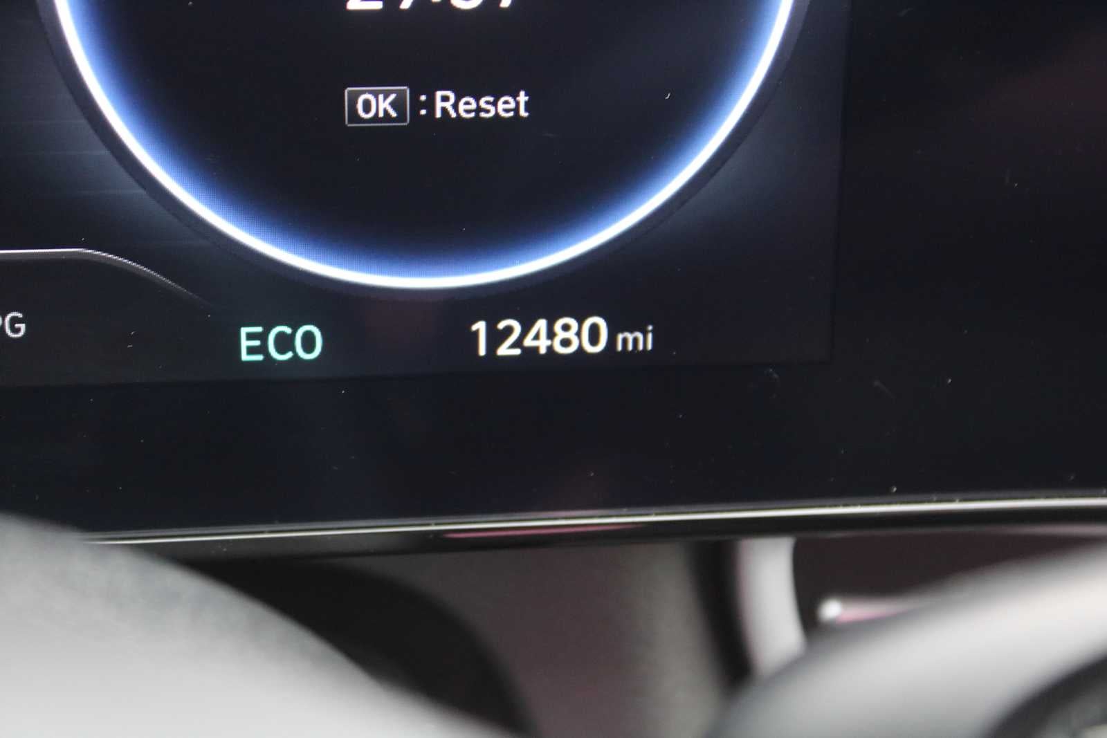 2024 Hyundai Elantra Hybrid Blue