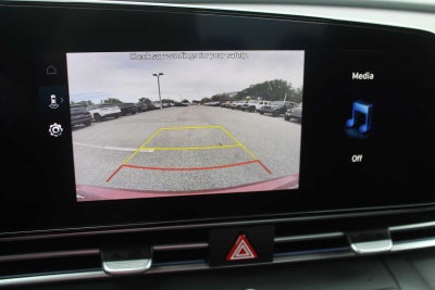 2024 Hyundai Elantra Hybrid Blue