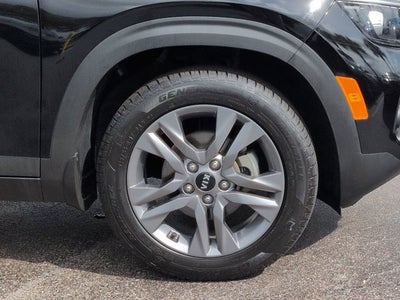 2021 Kia Seltos S
