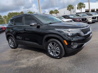 2021 Kia Seltos S