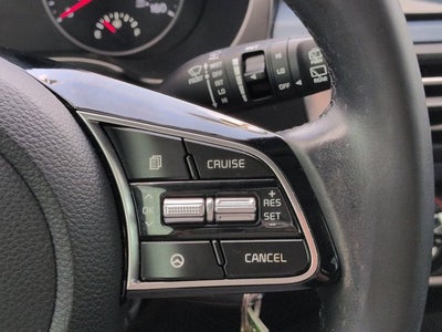 2021 Kia Seltos S