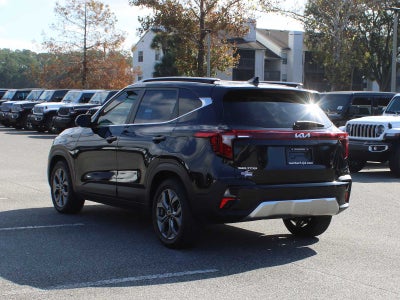 2024 Kia Seltos S