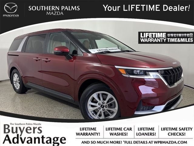 2023 Kia Carnival LX