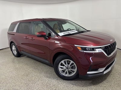 2023 Kia Carnival LX