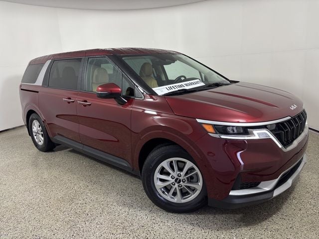 2023 Kia Carnival LX