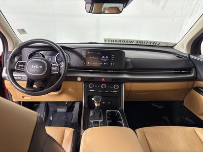 2023 Kia Carnival LX
