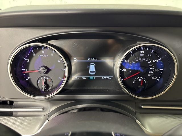 2023 Kia Carnival LX