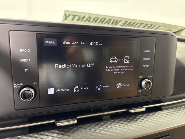 2023 Kia Carnival LX