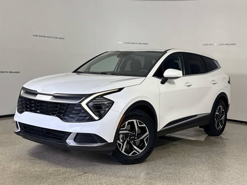 2024 Kia Sportage LX