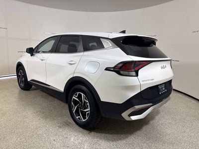 2024 Kia Sportage LX
