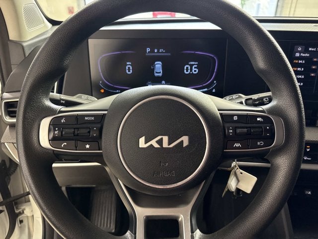2025 Kia Sportage LX