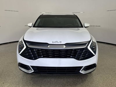 2025 Kia Sportage LX