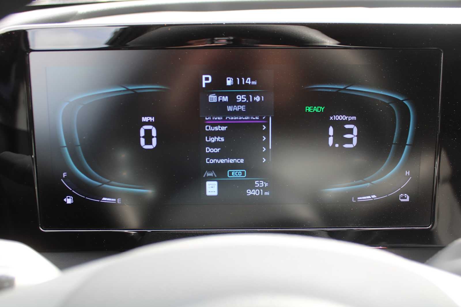 2025 Kia Sportage Hybrid LX