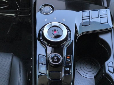 2024 Kia Sportage Hybrid EX