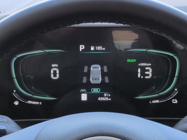 2024 Kia Sportage Hybrid EX