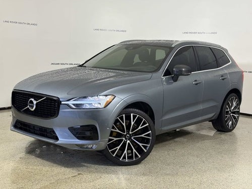 2018 Volvo XC60 R-Design