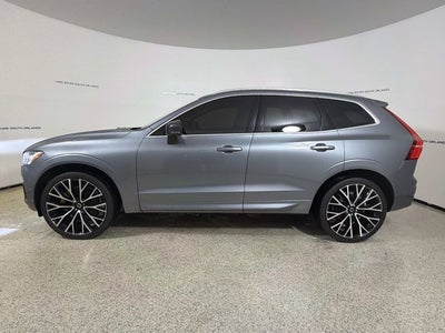 2018 Volvo XC60 R-Design