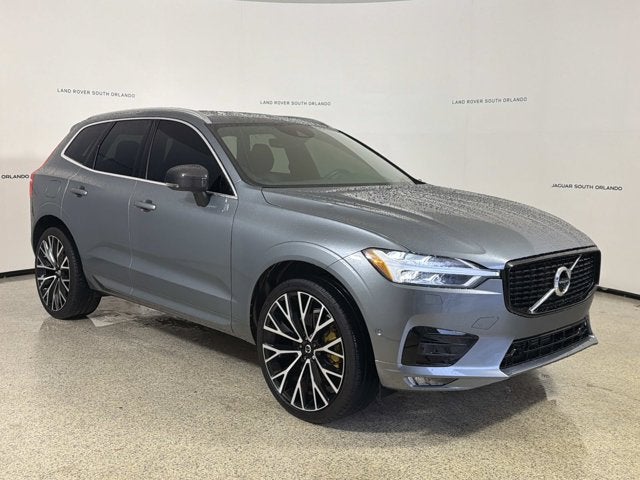 2018 Volvo XC60 R-Design