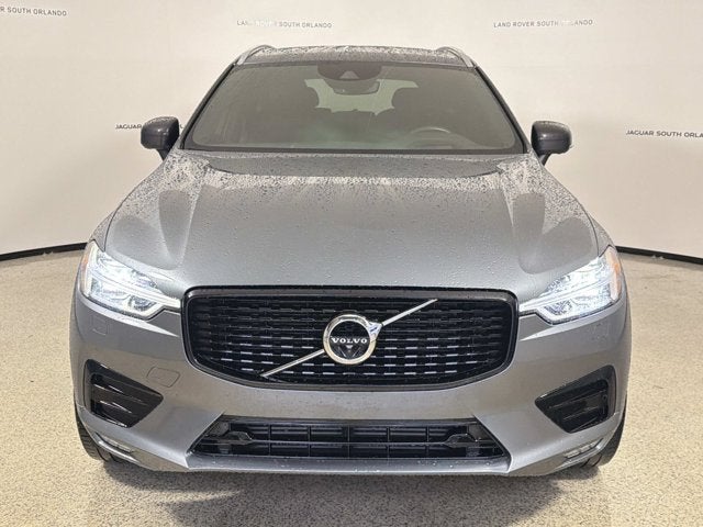 2018 Volvo XC60 R-Design