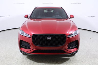 2023 Jaguar F-PACE S