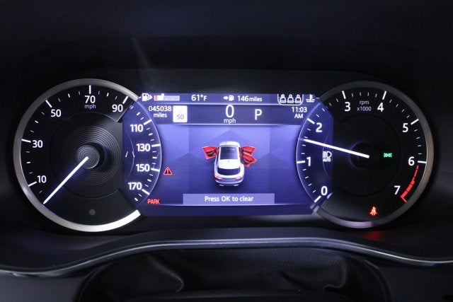 2023 Jaguar F-PACE S