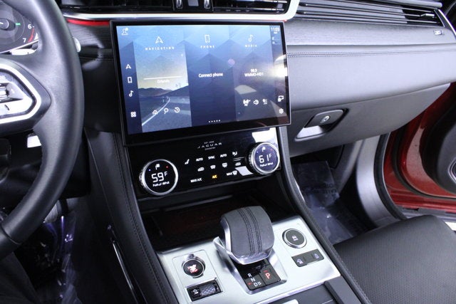 2023 Jaguar F-PACE S