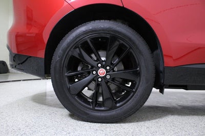 2023 Jaguar F-PACE S