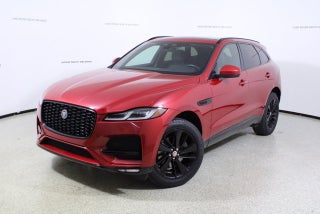 2023 Jaguar F-PACE S