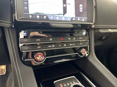 2020 Jaguar F-PACE 25t R-Sport