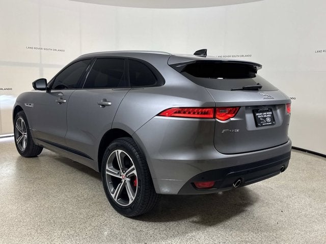 2020 Jaguar F-PACE 25t R-Sport