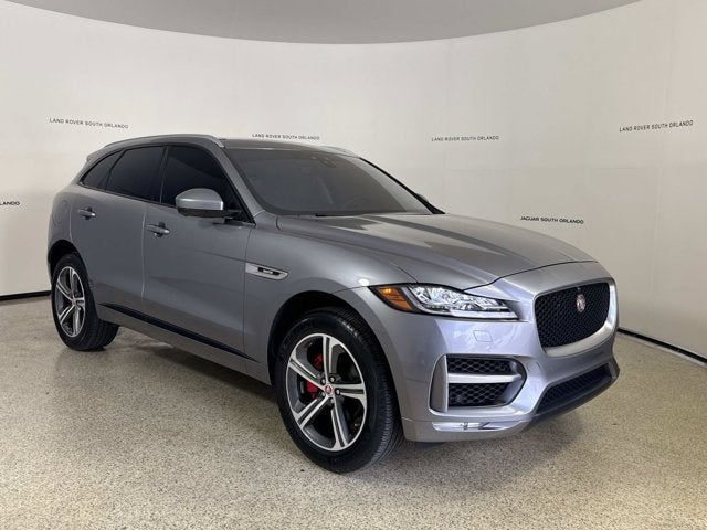 2020 Jaguar F-PACE 25t R-Sport