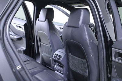 2018 Jaguar F-PACE S