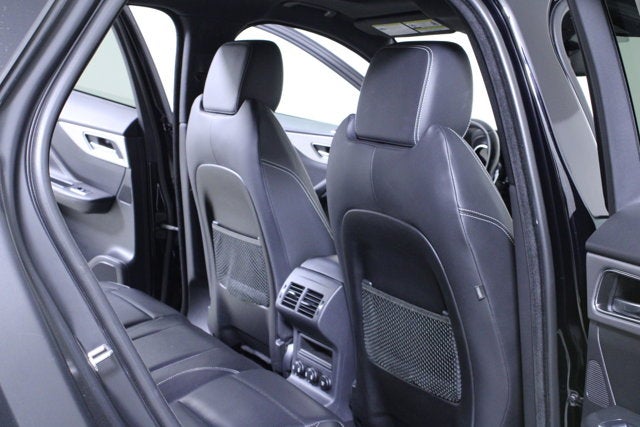 2018 Jaguar F-PACE S