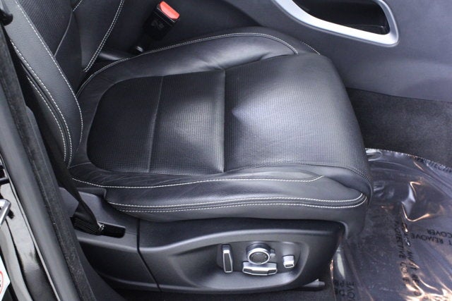 2018 Jaguar F-PACE S