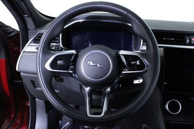 2026 Jaguar F-PACE R-Dynamic S